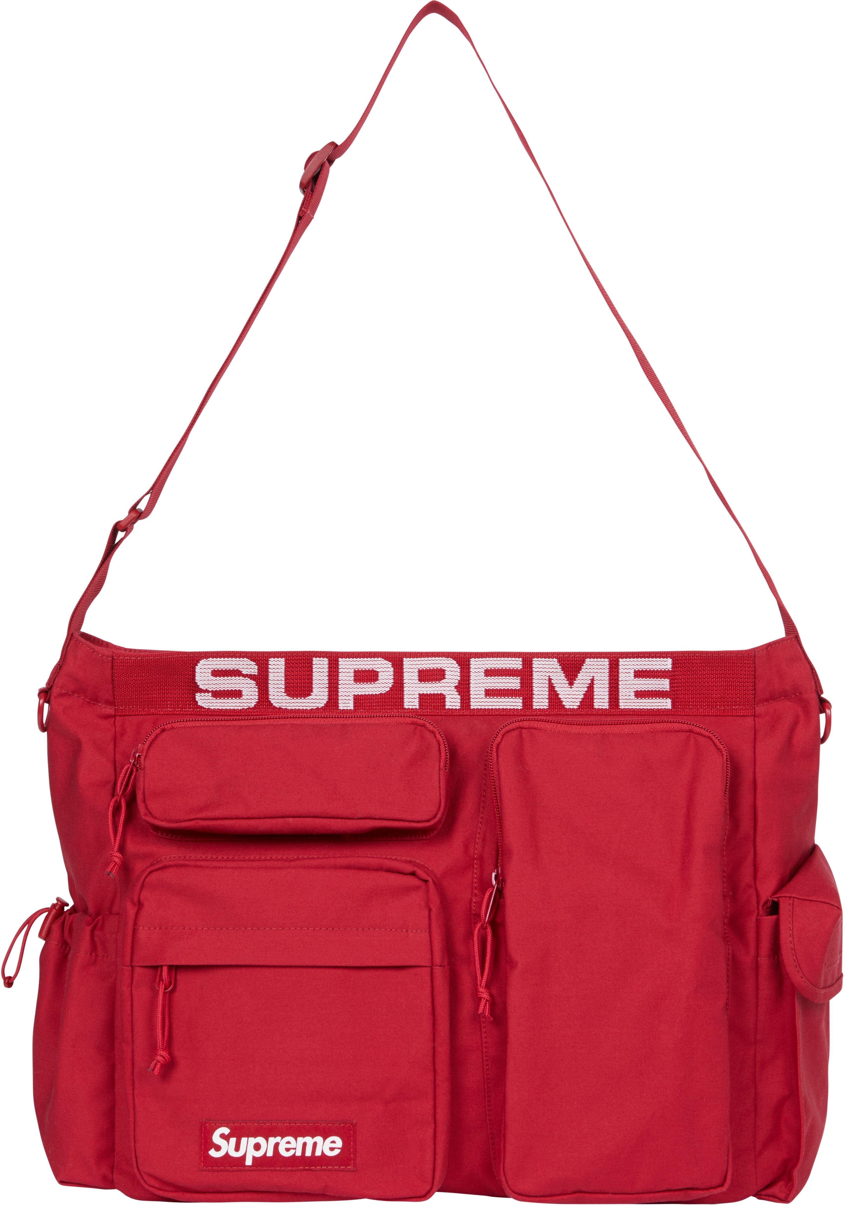 Field Messenger Bag view 7